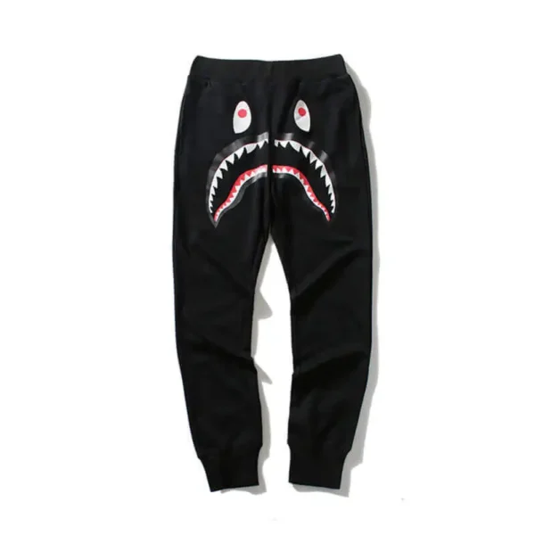 Black-Bape-Shark-Pants