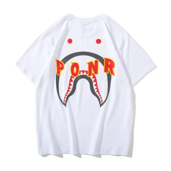 Casual-White-Bape-Shark-Camo-Shirt.webp