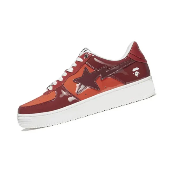 Red-Brown-Bape-Star-Sneakers.webp