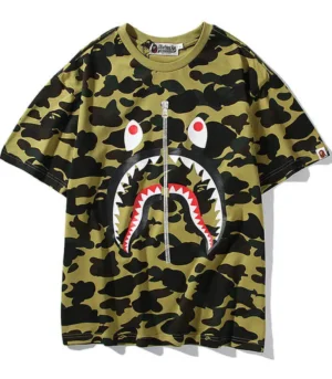 Zipper-Camo-Bape-Shark-Shirt.webp